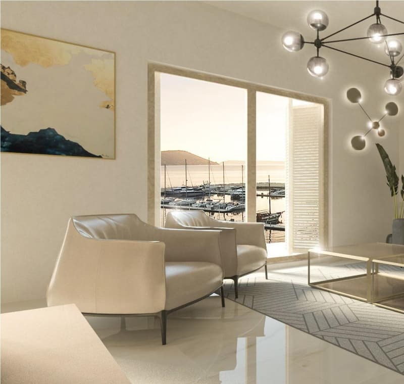 New apartments in Herceg Novi, 50 m from the sea — photo 1