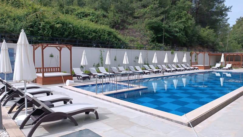 Hayat Heaven Residence – Our Residential Complex in Avşallar (003000) — photo 1