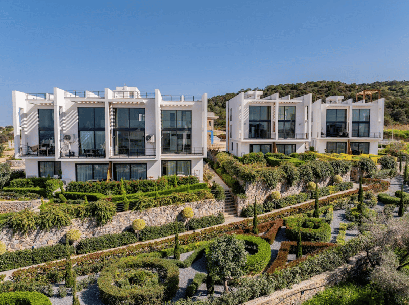 Stunning and Modern Apartment Project in Esentepe (009194) — photo 1
