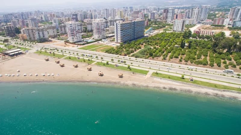 Apartments, Mersin — photo 1