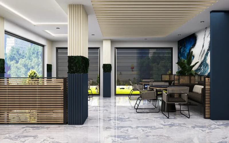 Apartment, Alanya — photo 1