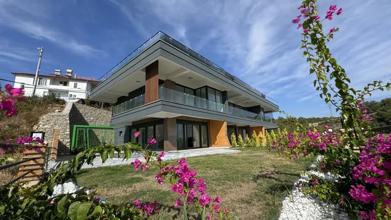 Villa, Alanya — photo 1