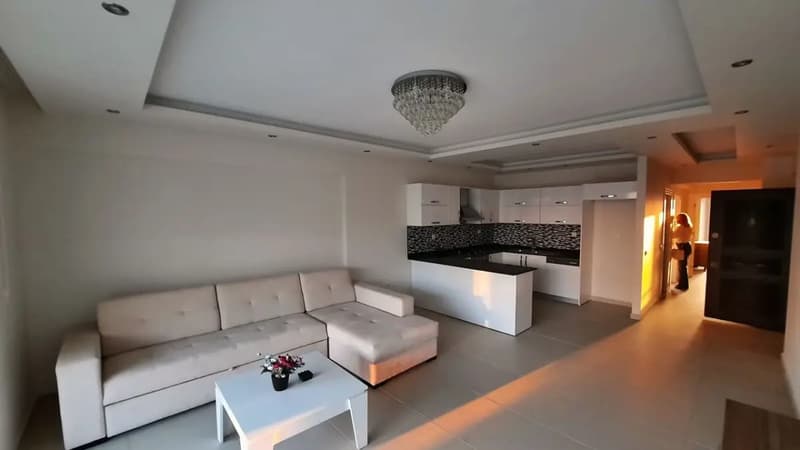 Apartment, Mersin — photo 1