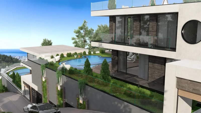 Villa, Alanya — photo 1