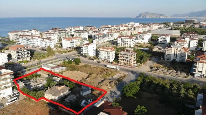 Apartment, Alanya — photo 1