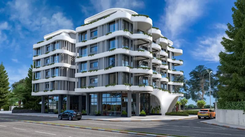 Commercial Property, Alanya — photo 1