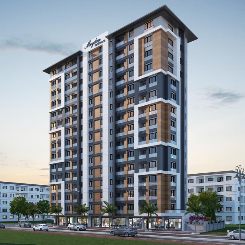 Квартира, Стамбул — фото 1