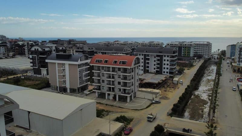 Apartment, Alanya — photo 1