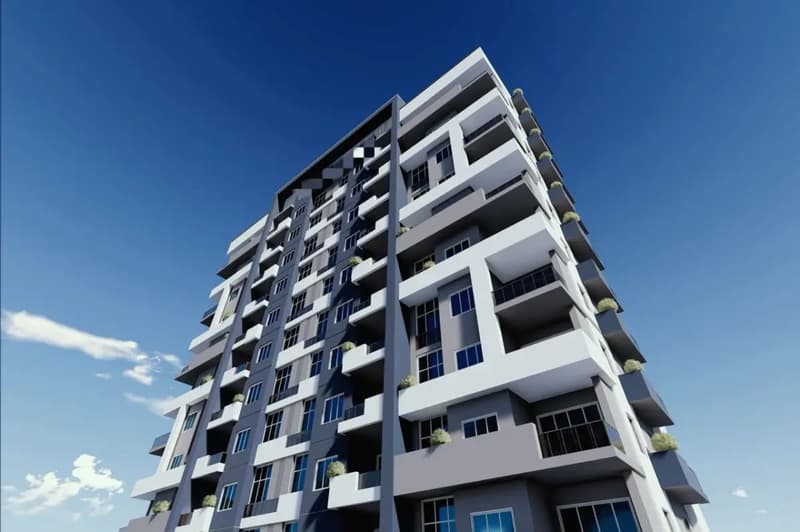 Apartment, Mersin — photo 1
