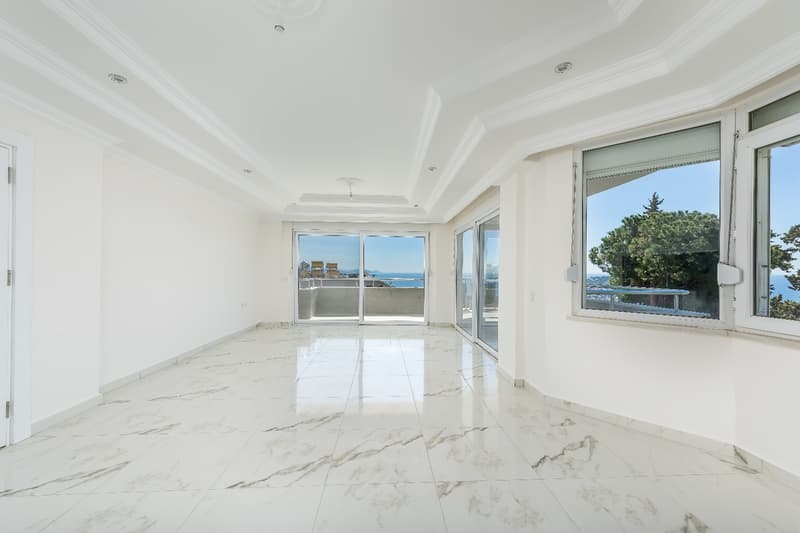 Apartment, Alanya — photo 1