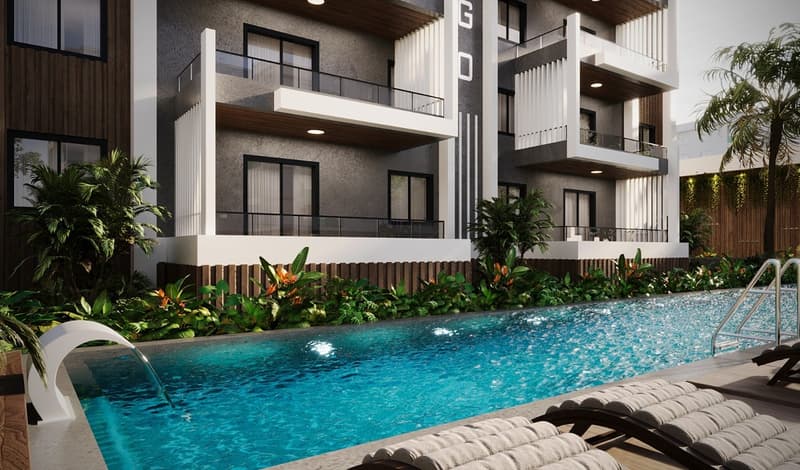 Apartment, Antalya — photo 1
