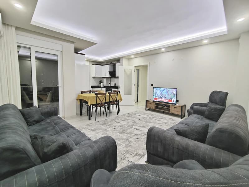 Apartment, Antalya — photo 1