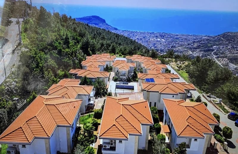 Villa, Alanya — photo 1