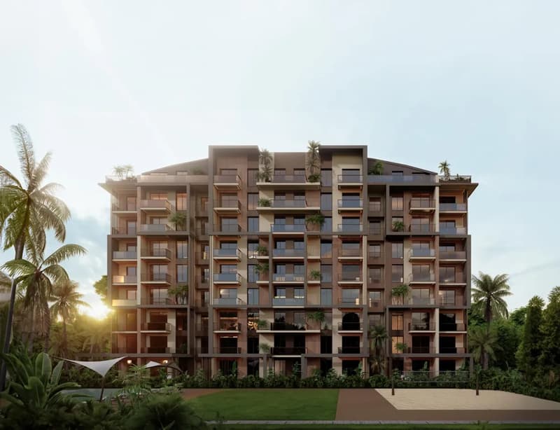 Apartment, Antalya — photo 1