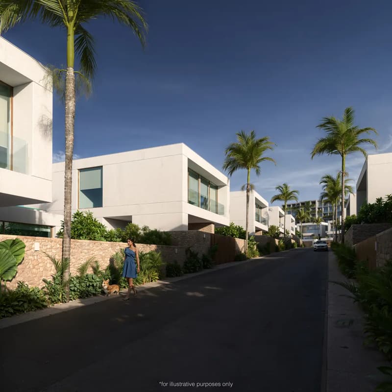Apartment, Phuket — photo 1
