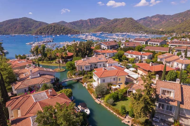 Villa, Fethiye — photo 1
