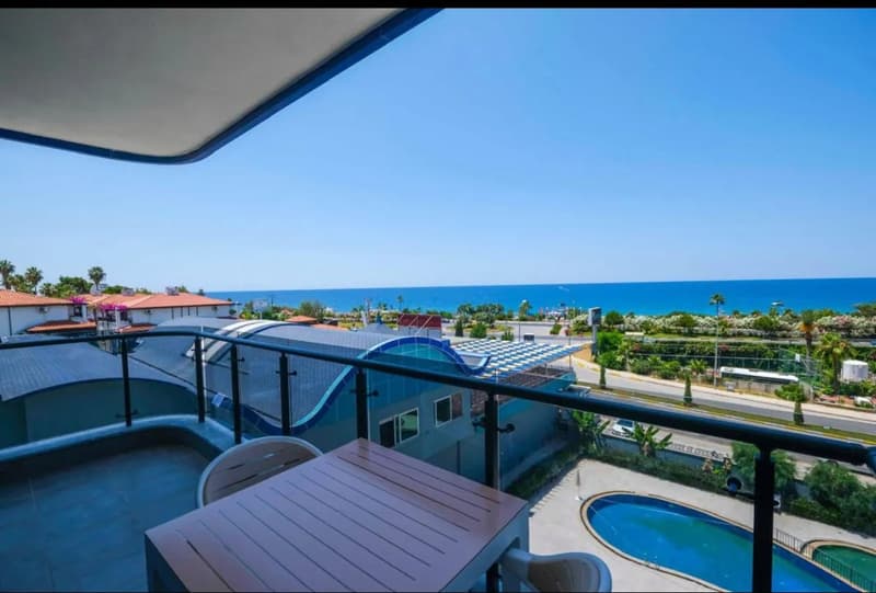 Apartments, Alanya — photo 1