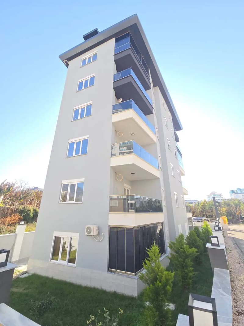 Apartments, Alanya — photo 1