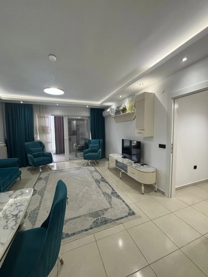 Apartment, Alanya — photo 1