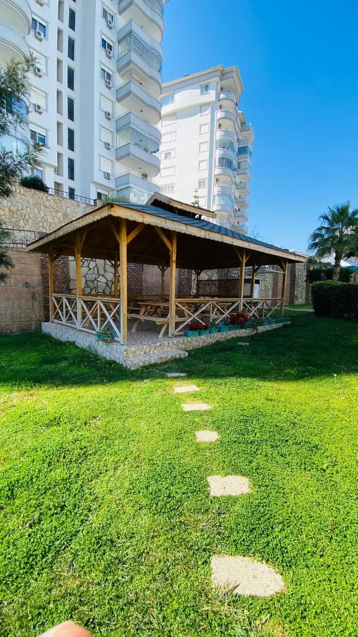 Apartment, Alanya — photo 1