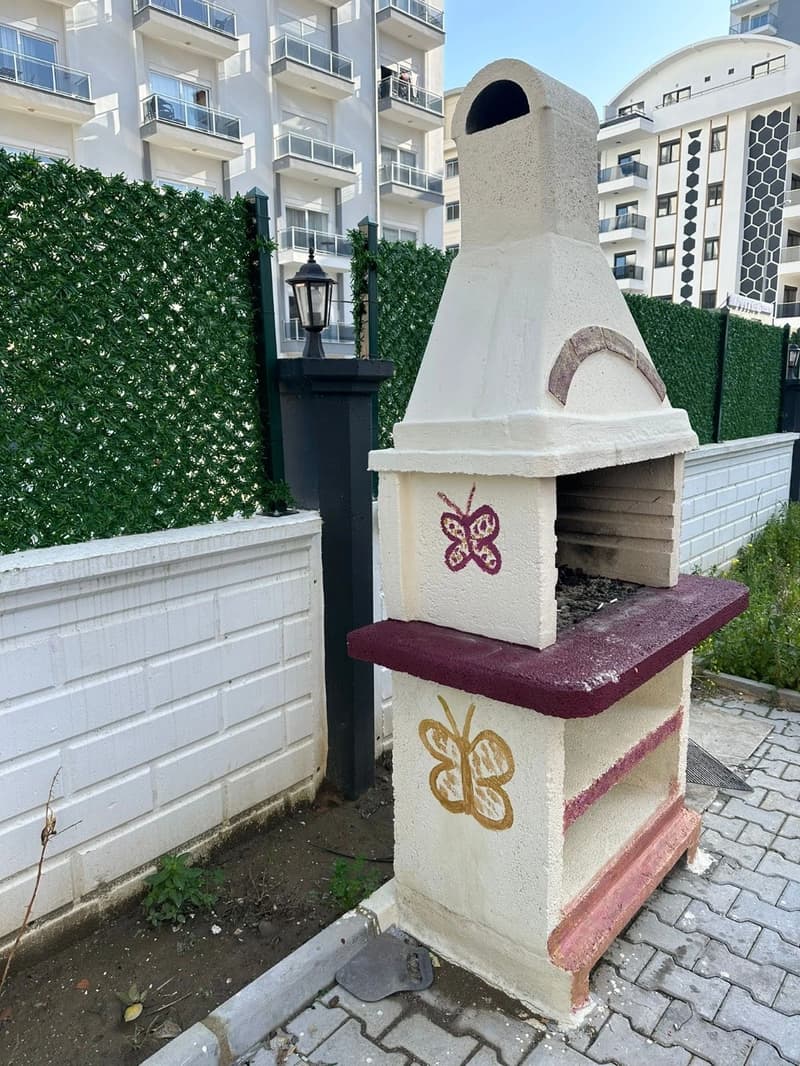 Квартира, Алания — фото 1