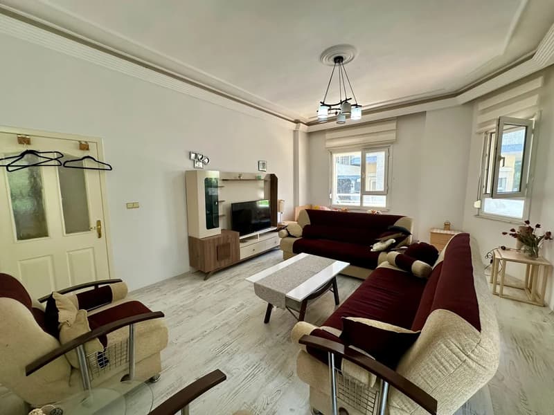 Apartment, Alanya — photo 1