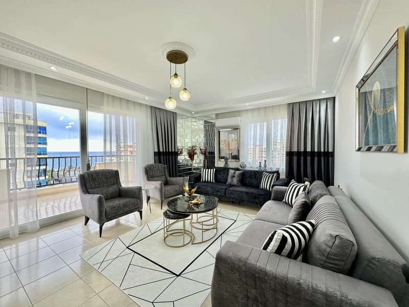 Apartment, Alanya — photo 1