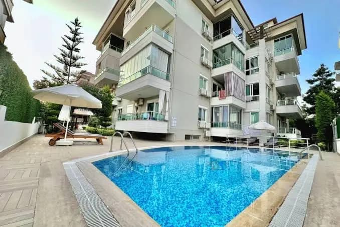 Apartment, Alanya — photo 1