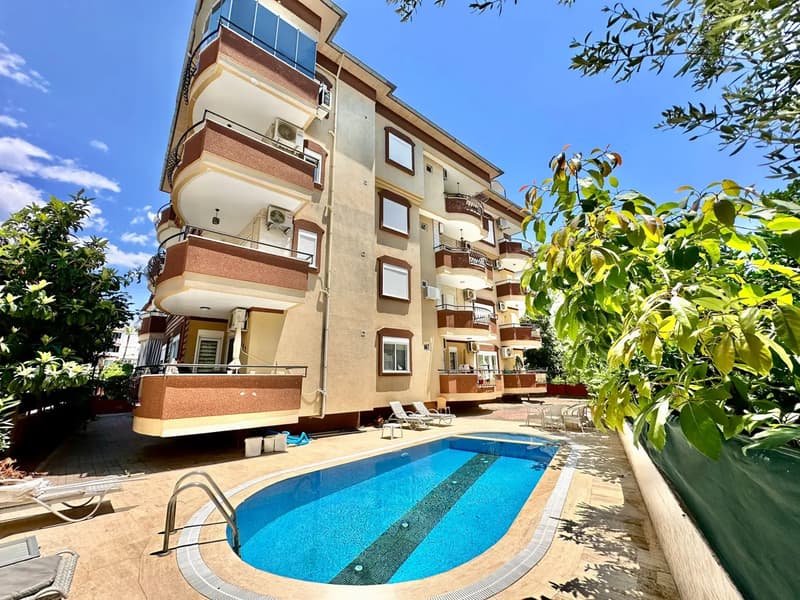 Apartment, Alanya — photo 1