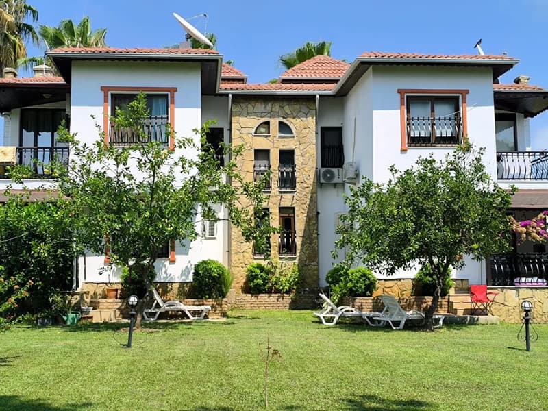 Apartment, Alanya — photo 1