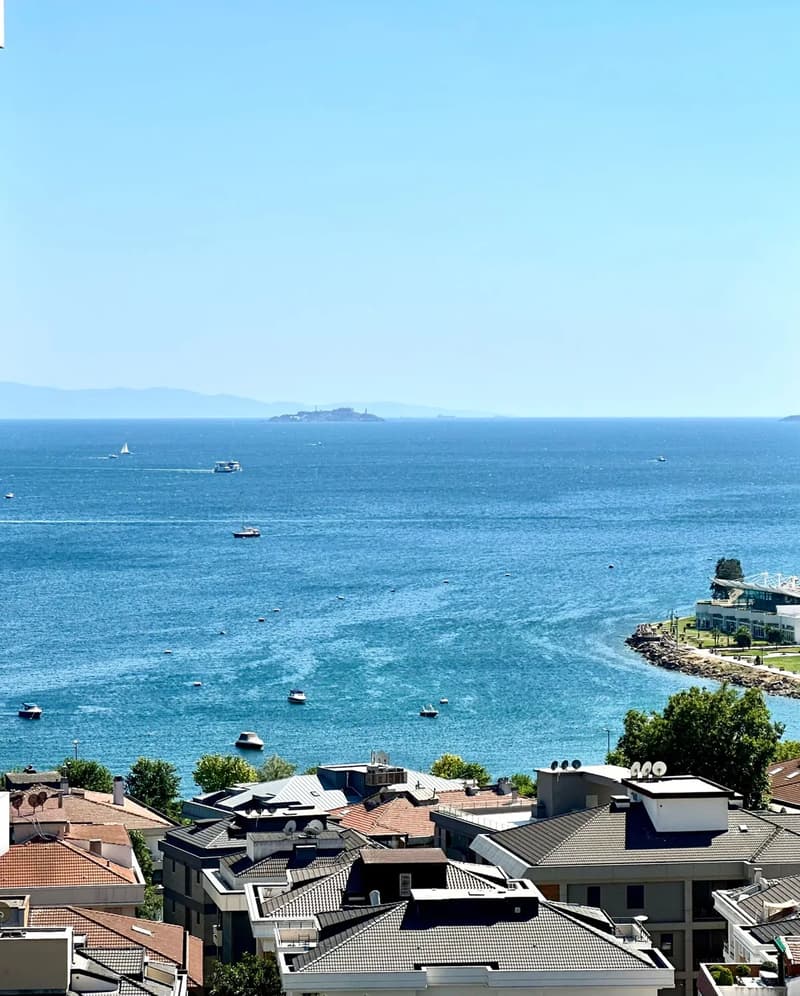 Квартира, Стамбул — фото 1