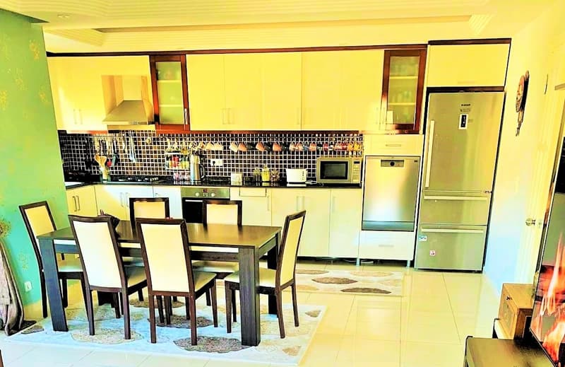 3-Bedroom Apartment, Alanya — photo 1
