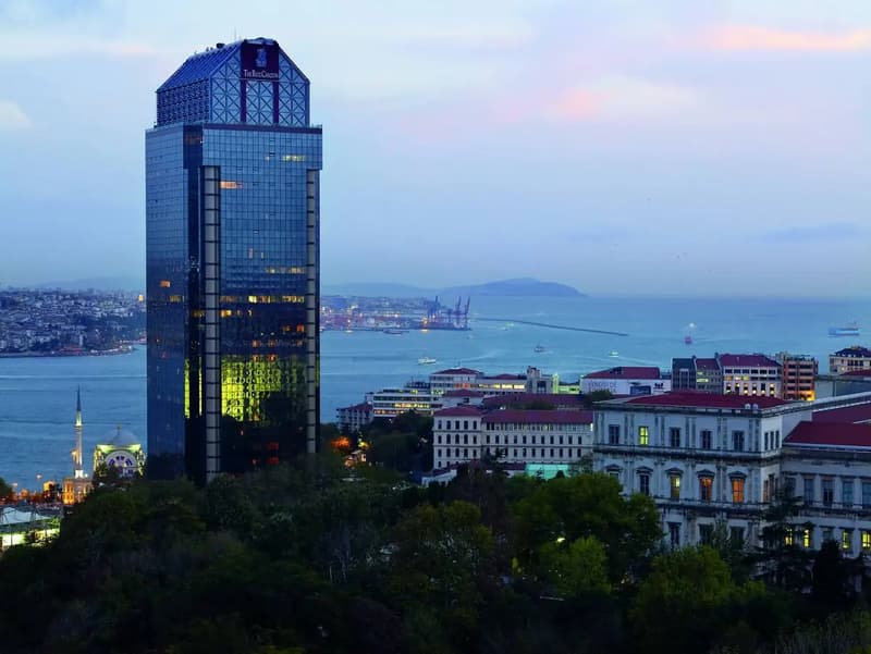 Apartment, Istanbul — photo 1