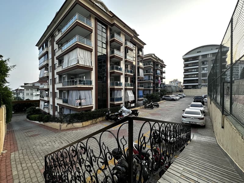 Apartment, Alanya — photo 1