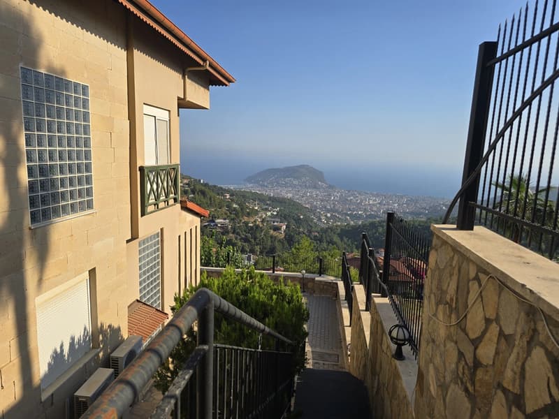 Apartment, Alanya — photo 1