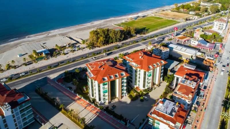 Apartment, Alanya — photo 1