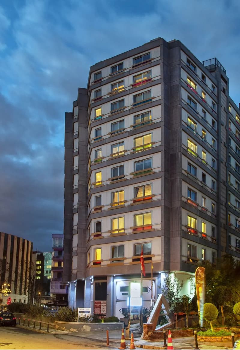 Apartment, Istanbul — photo 1