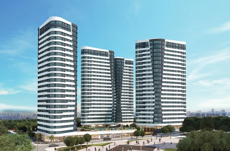 Квартира, Стамбул — фото 1