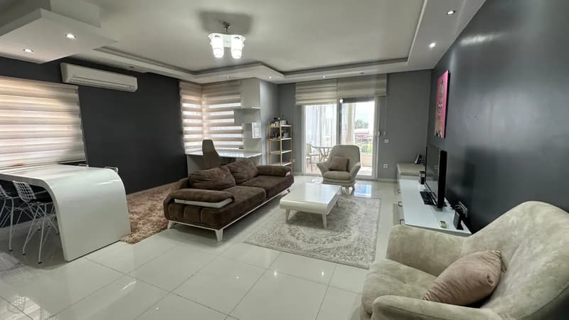 Apartment, Alanya — photo 1
