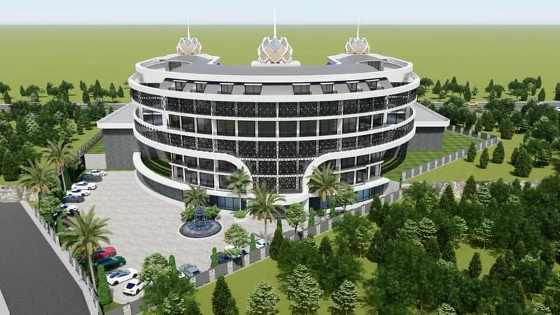 Commercial Real Estate, Alanya — photo 1
