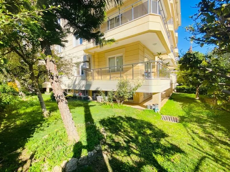Квартира, Алания — фото 1