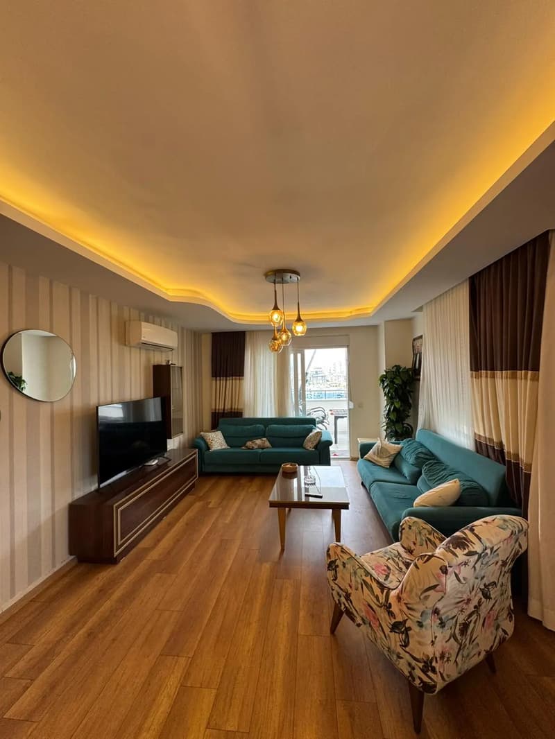 Apartment, Alanya — photo 1