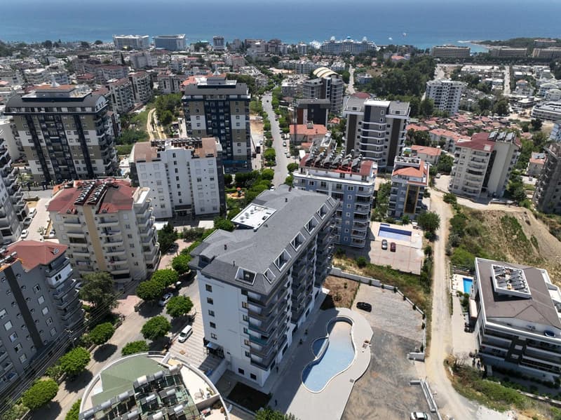 Apartment, Alanya — photo 1