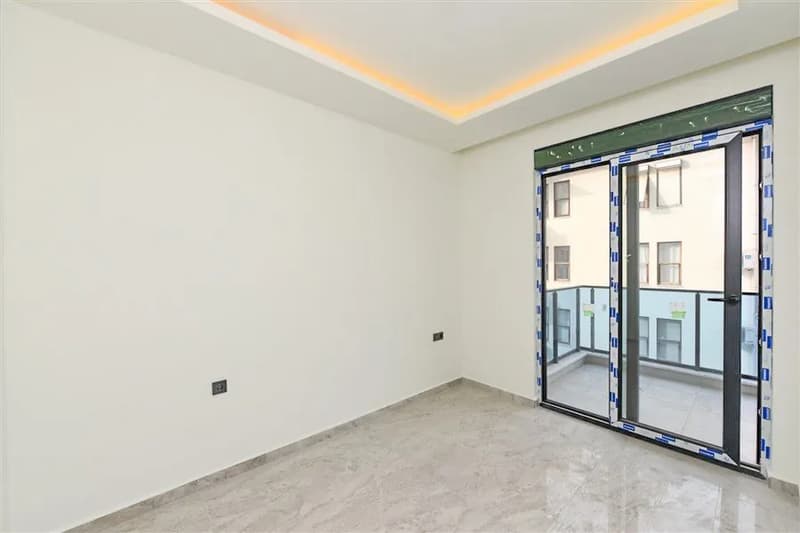 Apartment, Alanya — photo 1