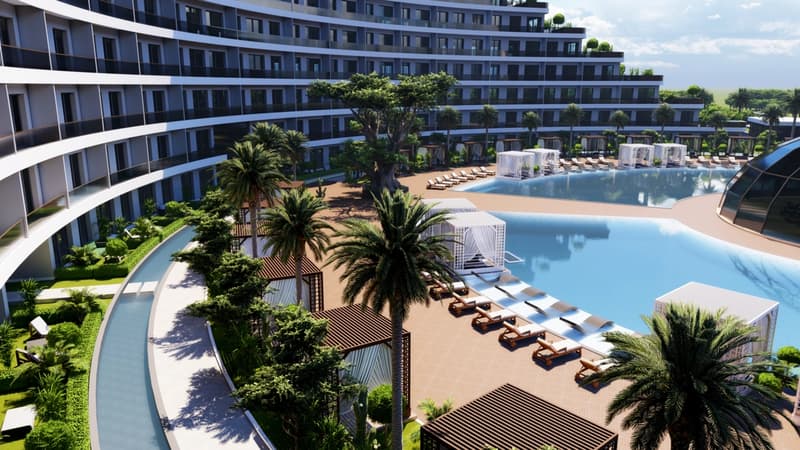 Apartment, Antalya — photo 1