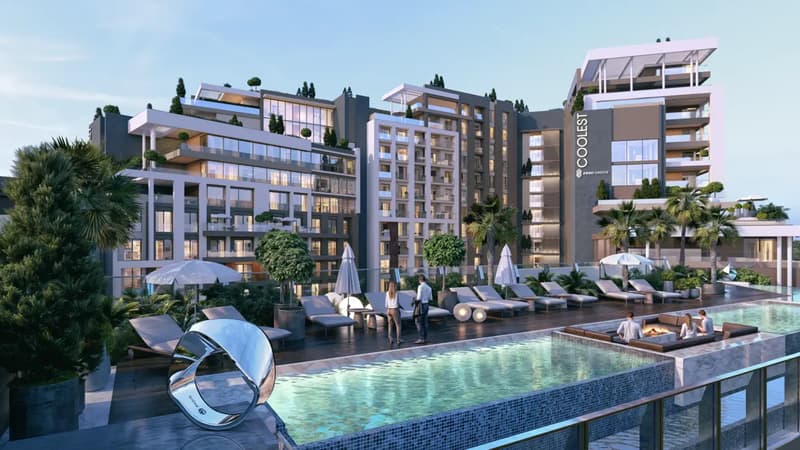 Apartment, Antalya — photo 1