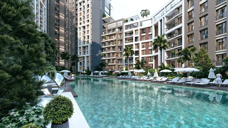 Apartment, Antalya — photo 1