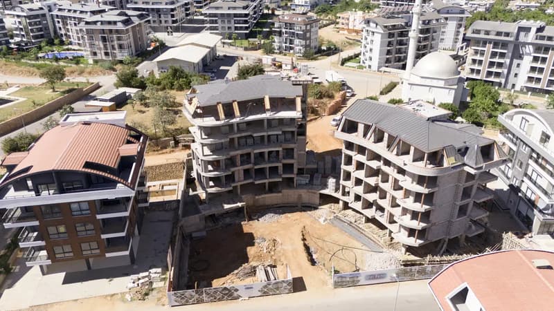 Apartment, Alanya — photo 1