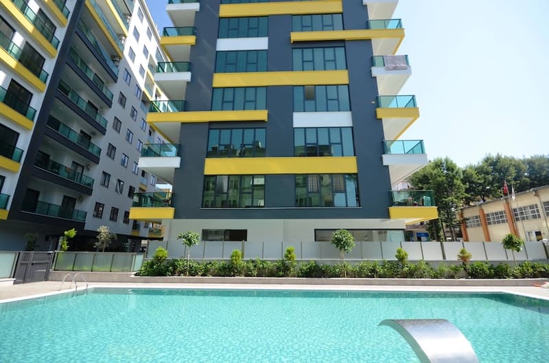 Apartment, Alanya — photo 1