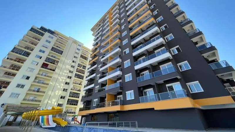 Apartment, Alanya — photo 1